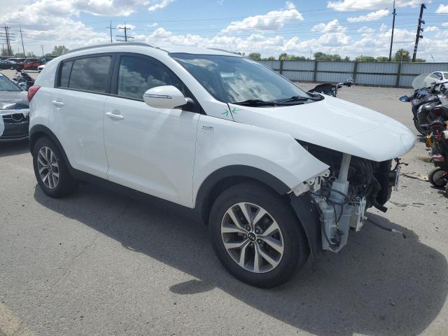 Photo 4 from auction – 2015 KIA SPORTAGE L with VIN KNDPBCAC1F7675150