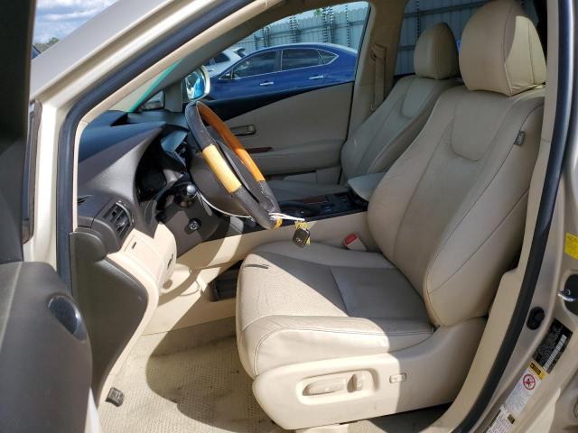 Photo 7 from auction – 2011 LEXUS RX 350 with VIN 2T2BK1BA5BC105734