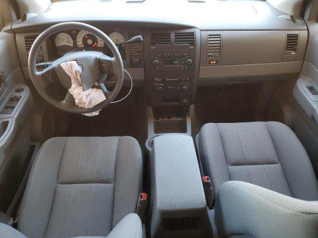 Photo 8 from auction – 2005 DODGE DURANGO ST with VIN 1D4HB38N85F552562
