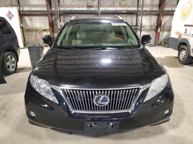 Photo 5 from auction – 2010 LEXUS RX 350 with VIN 2T2BK1BA8AC062442