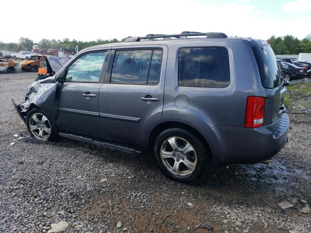 Photo 2 from auction – 2015 HONDA PILOT EX with VIN 5FNYF4H41FB024138