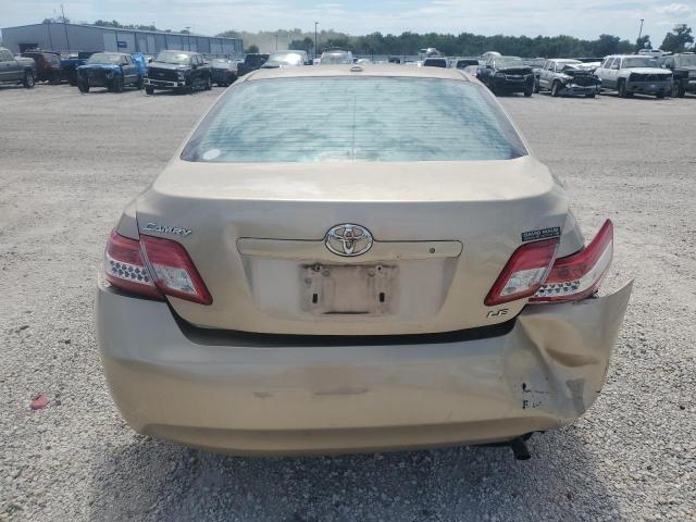 Photo 6 from auction – 2010 TOYOTA CAMRY BASE with VIN 4T1BF3EK5AU024349