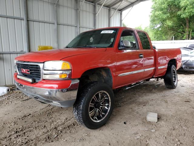 GMC NEW SIERRA 2000 with VIN 1GTEK19T0YZ176167 - Photo from auction