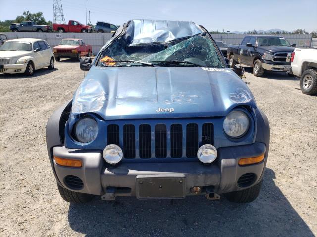 Photo 5 from auction – 2003 JEEP LIBERTY with VIN 1J4GL48K63W734530