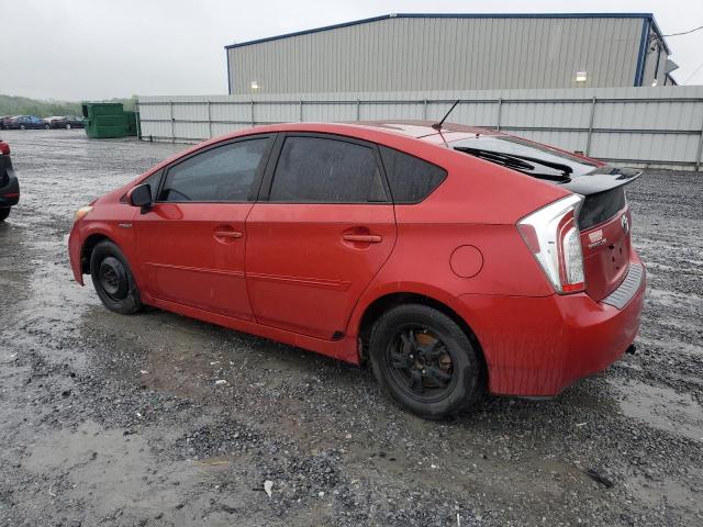 Photo 2 from auction – 2013 TOYOTA PRIUS with VIN JTDKN3DU8D1624332