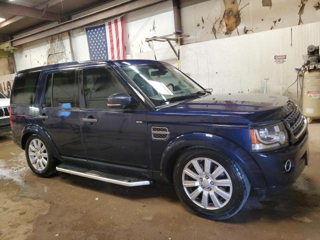 Photo 4 from auction – 2016 LAND ROVER LR4 with VIN SALAB2V69GA777510