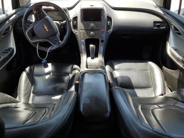 Photo 8 from auction – 2012 CHEVROLET VOLT with VIN 1G1RD6E42CU101315