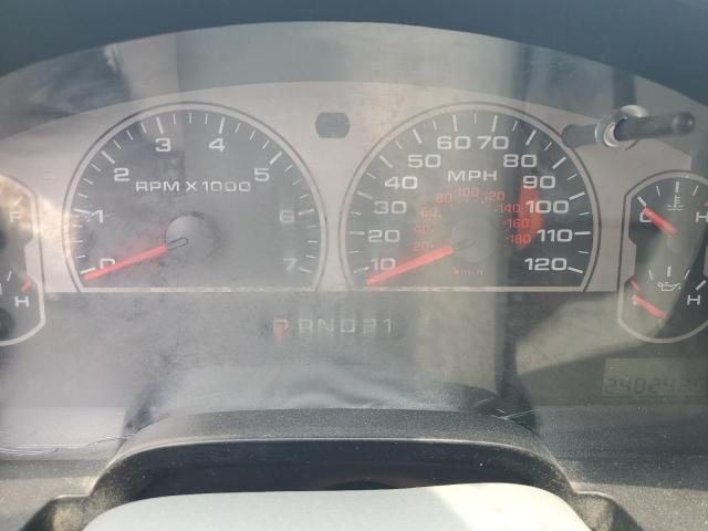 Photo 9 from auction – 2007 FORD F150 SUPER with VIN 1FTRW12W37KD11787