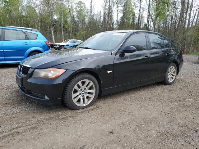 Photo 1 from auction – 2008 BMW 323 I with VIN WBAVH13518KC98814