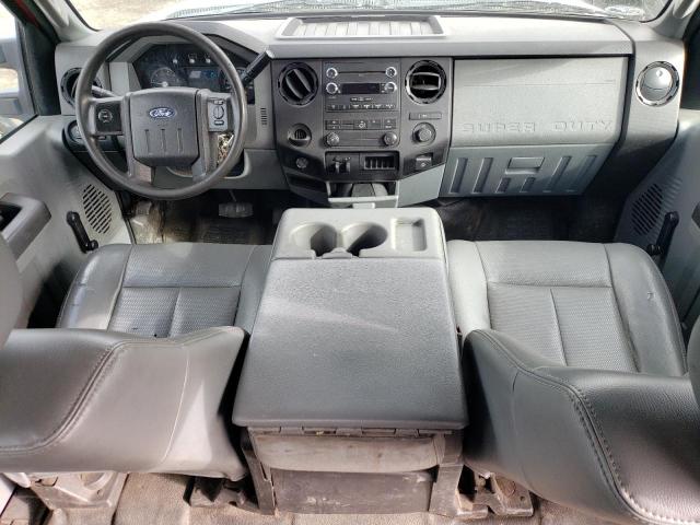 Photo 8 from auction – 2012 FORD F250 SUPER with VIN 1FT7W2A66CEA83100