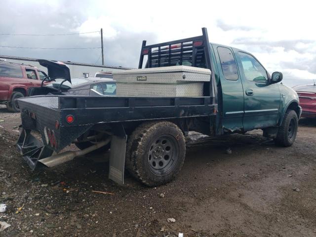 Photo 3 from auction – 1999 FORD F150 with VIN 1FTRX18L2XNB72129
