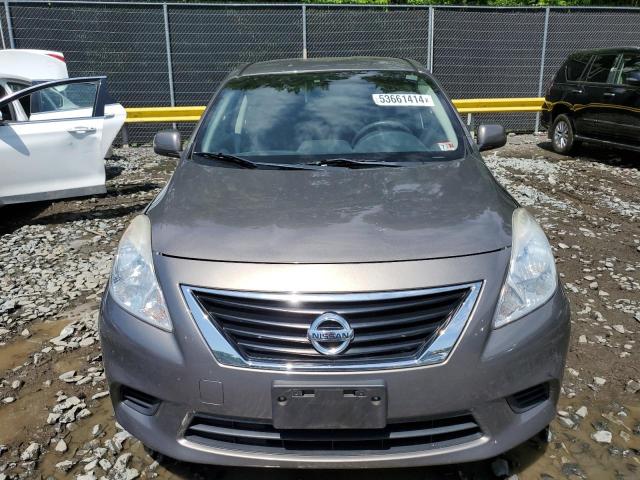 Photo 5 from auction – 2014 NISSAN VERSA S with VIN 3N1CN7AP8EL811335