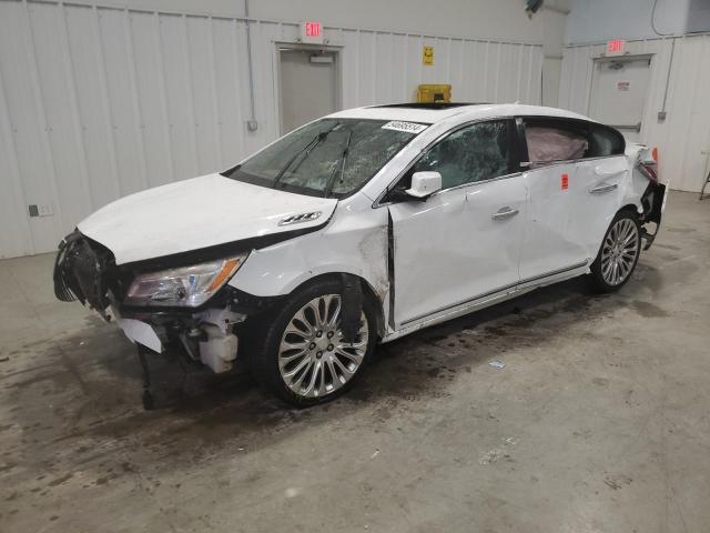 BUICK LACROSSE T 2014 with VIN 1G4GF5G39EF302896 - Photo from auction