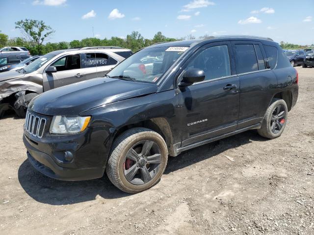JEEP COMPASS SP 2012 with VIN 1C4NJDBB9CD562436 - Photo from auction