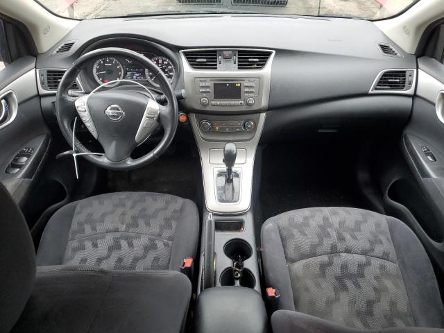 Photo 8 from auction – 2013 NISSAN SENTRA S with VIN 3N1AB7AP2DL721256