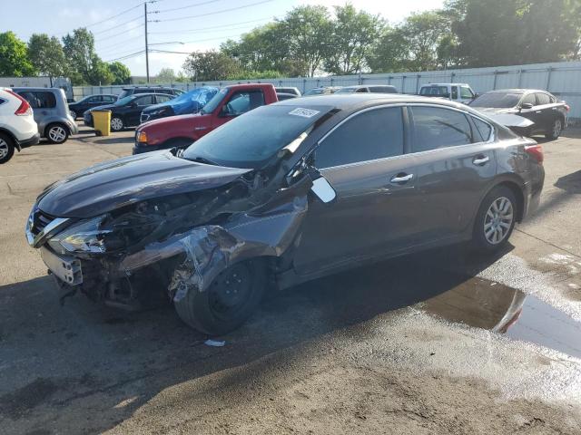 NISSAN ALTIMA 2.5 2016 with VIN 1N4AL3AP4GN340179 - Photo from auction