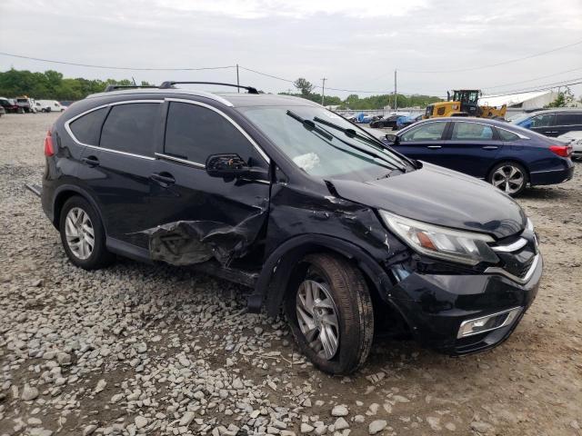 Photo 4 from auction – 2016 HONDA CR-V EXL with VIN 2HKRM4H78GH650177