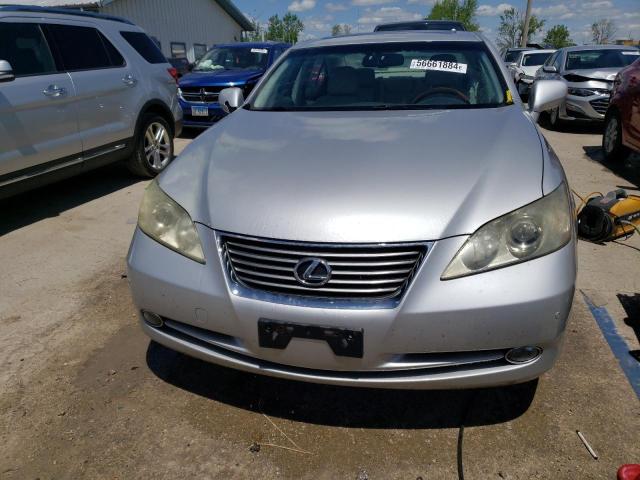 Photo 5 from auction – 2007 LEXUS ES 350 with VIN JTHBJ46G672053607