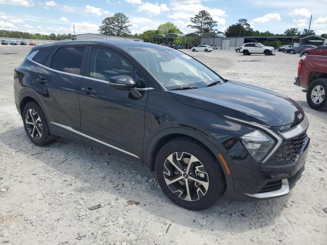 Photo 4 from auction – 2023 KIA SPORTAGE E with VIN 5XYK33AF6PG083278