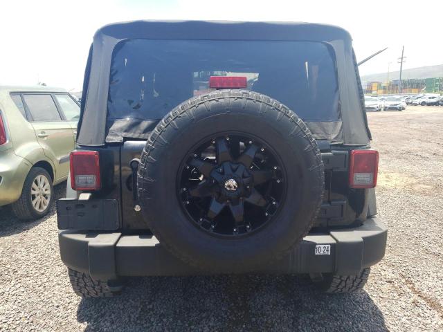 Photo 6 from auction – 2012 JEEP WRANGLER S with VIN 1C4AJWAG4CL139454