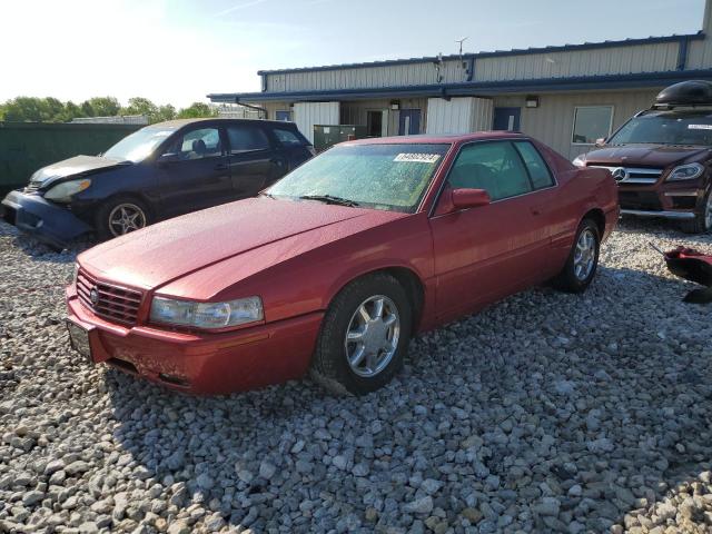 CADILLAC ELDORADO T 2000 with VIN 1G6ET1296YB701109 - Photo from auction
