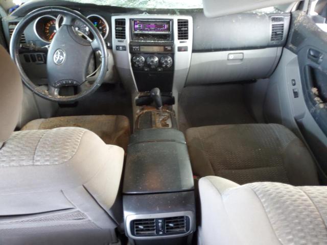 Photo 8 from auction – 2006 TOYOTA 4RUNNER SR with VIN JTEZU14R968058804