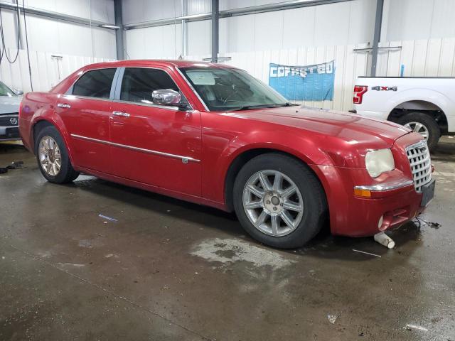 Photo 4 from auction – 2008 CHRYSLER 300C with VIN 2C3KA63H58H140602