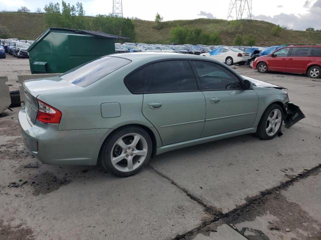 Foto 3 de la subasta – 2009 SUBARU LEGACY 2.5 con VIN 4S3BL616897213045
