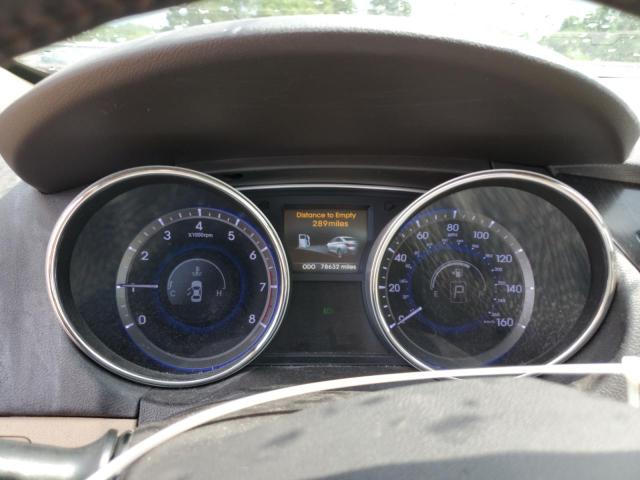 Photo 9 from auction – 2014 HYUNDAI SONATA SE with VIN 5NPEC4AC8EH942028