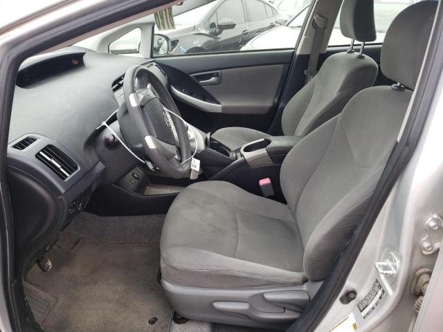 Photo 7 from auction – 2013 TOYOTA PRIUS with VIN JTDKN3DU9D5605412
