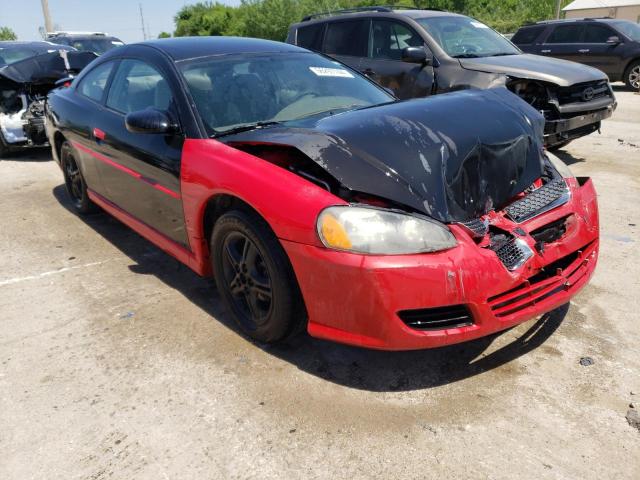 Photo 4 from auction – 2004 DODGE STRATUS SX with VIN 4B3AG42G74E092556