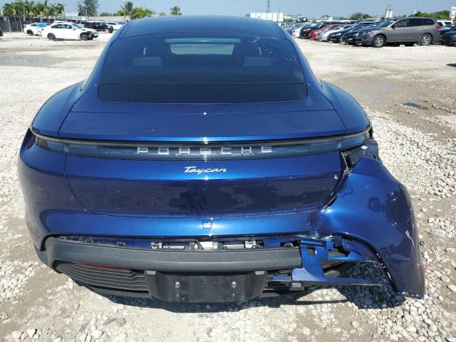 Photo 6 from auction – 2023 PORSCHE TAYCAN with VIN WP0AA2Y11PSA10368
