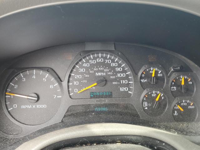 Photo 9 from auction – 2002 CHEVROLET TRAILBLAZE with VIN 1GNDS13SX22444659