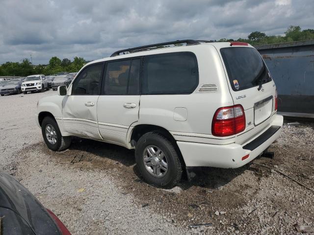 Photo 2 from auction – 2001 LEXUS LX 470 with VIN JTJHT00WX13511999