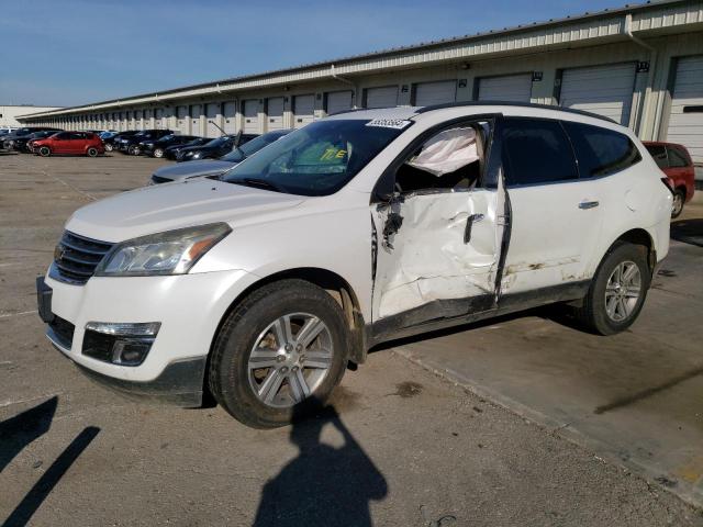 CHEVROLET TRAVERSE L 2016 with VIN 1GNKVGKD5GJ101405 - Photo from auction