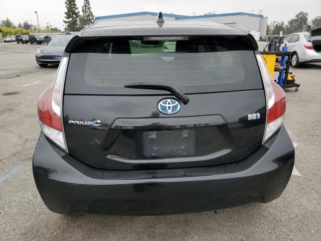 Photo 6 from auction – 2015 TOYOTA PRIUS C with VIN JTDKDTB36F1578290