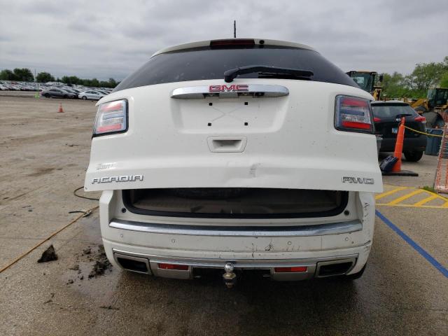 Photo 6 from auction – 2014 GMC ACADIA DEN with VIN 1GKKVTKD2EJ164643