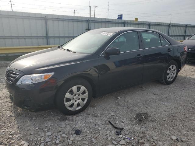 TOYOTA CAMRY BASE 2011 with VIN 4T1BF3EK6BU747239 - Photo from auction