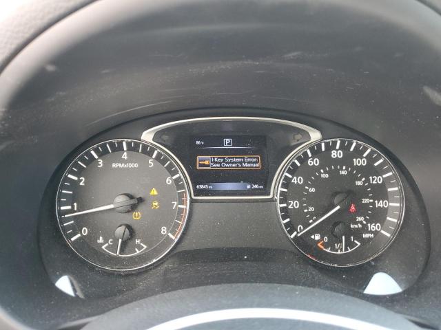 Photo 9 from auction – 2016 NISSAN ALTIMA 2.5 with VIN 1N4AL3AP5GC277704