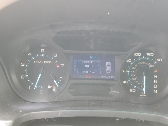 Photo 9 from auction – 2013 FORD EXPLORER with VIN 1FM5K8B85DGB08141