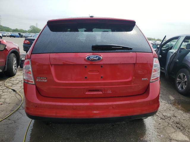 Photo 6 from auction – 2010 FORD EDGE SEL with VIN 2FMDK3JC2ABA61853