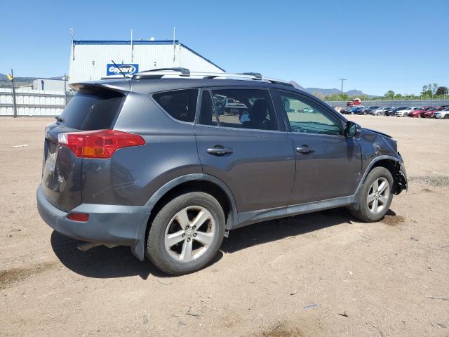 Photo 3 from auction – 2013 TOYOTA RAV4 XLE with VIN 2T3RFREV7DW120409