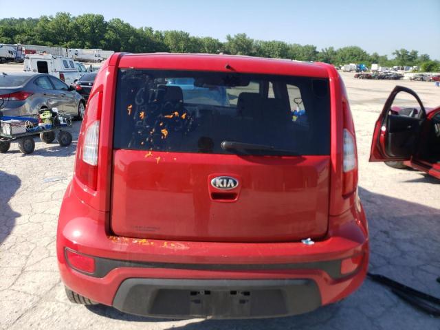 Photo 6 from auction – 2013 KIA SOUL with VIN KNDJT2A50D7526076