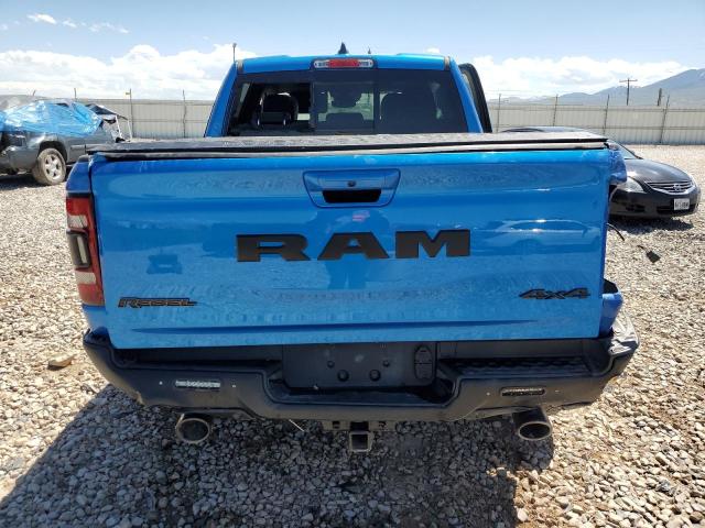 Photo 6 from auction – 2022 RAM 1500 REBEL with VIN 1C6SRFLM4NN344948