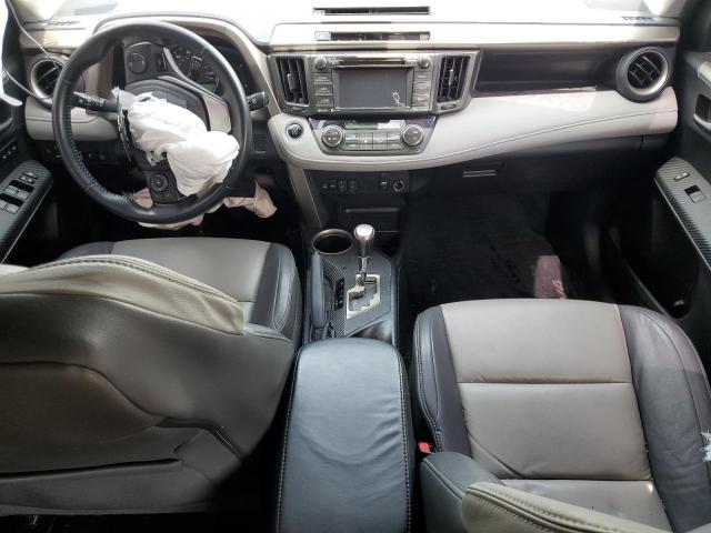 Photo 8 from auction – 2015 TOYOTA RAV4 LIMIT with VIN 2T3DFREV6FW275613