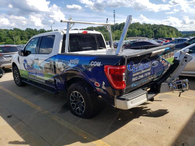 Photo 2 from auction – 2023 FORD F150 SUPER with VIN 1FTFW1E80PFA71042
