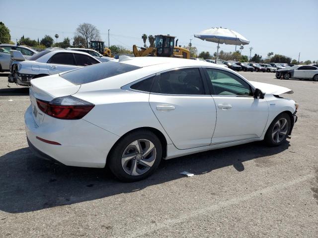 Photo 3 from auction – 2019 HONDA INSIGHT EX with VIN 19XZE4F50KE006037