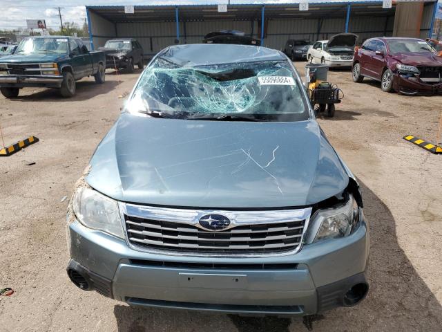 Photo 5 from auction – 2009 SUBARU FORESTER 2 with VIN JF2SH61629H793681