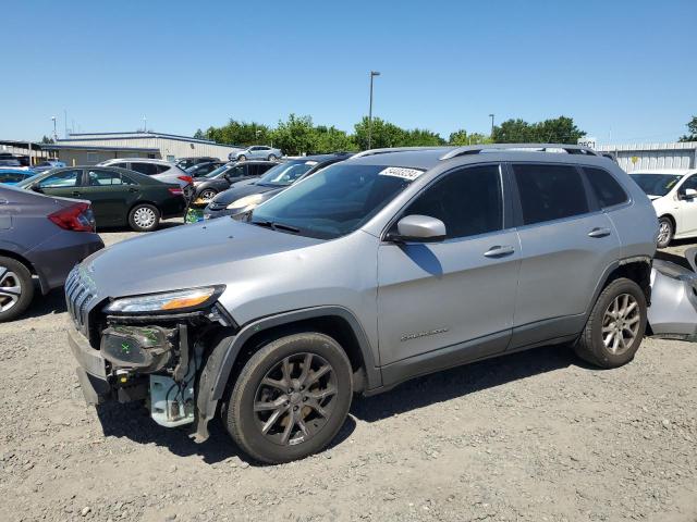 JEEP CHEROKEE L 2016 with VIN 1C4PJLCBXGW165006 - Photo from auction