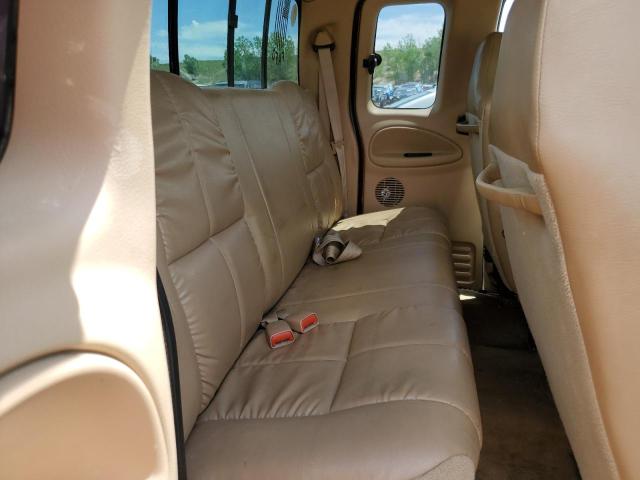 Photo 10 from auction – 2000 DODGE RAM 1500 with VIN 1B7HF13Z8YJ175071